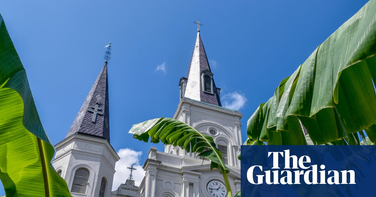 New Orleans clergy abuse survivors begin voting on church bankruptcy deal