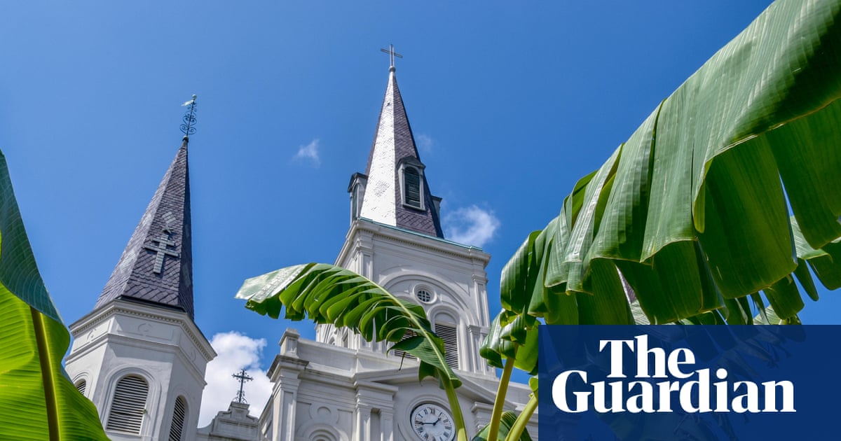 Hundreds of survivors of sexual abuse by New Orleans clergy to be paid $305m