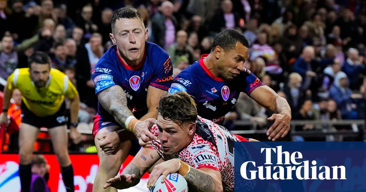 Leigh Leopards Secure Home Playoff, St Helens Lose Top-Four Spot