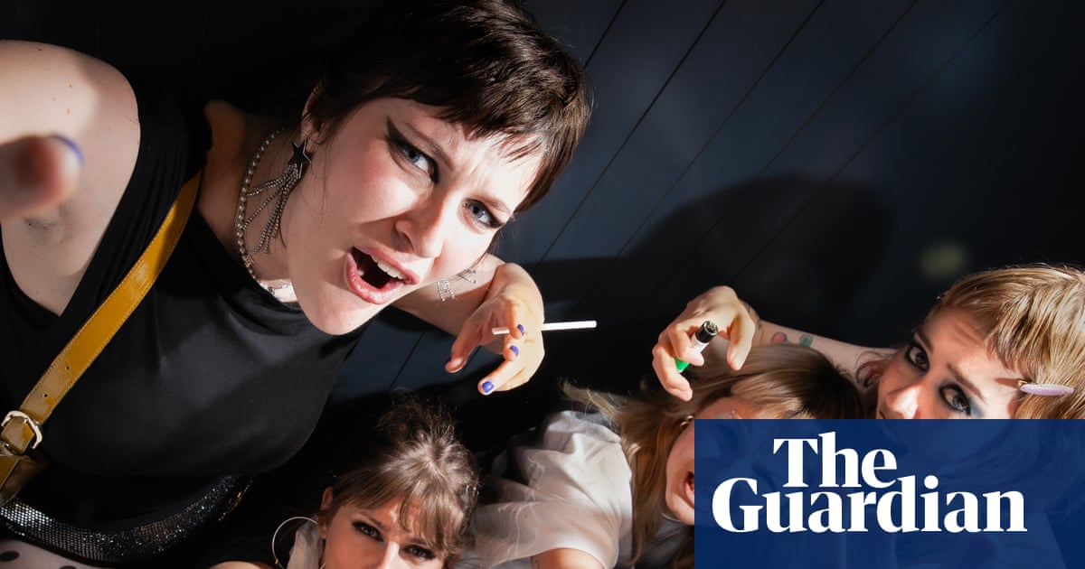 Add to playlist: Panic Shack's gleeful anarchy and this week's best new tracks