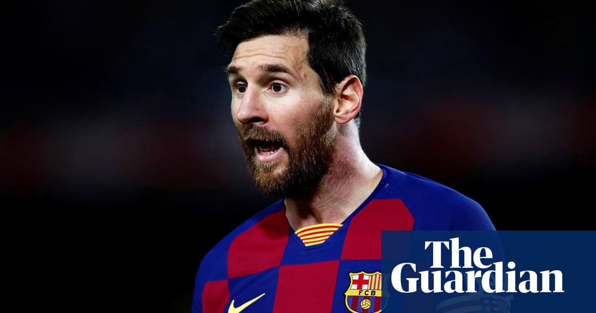 Barcelona in meltdown after Lionel Messi hits back at Eric Abidal
