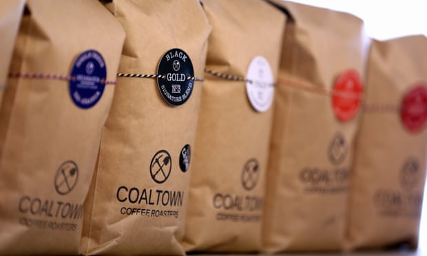 Coaltown coffee products