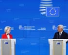 EU stands by Denmark and Greenland and wants ‘respectful’ relations with US, says European Council president – latest updates