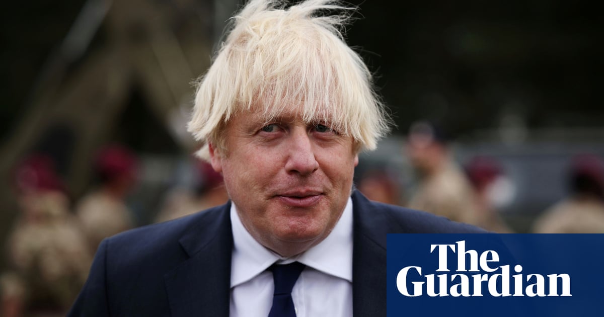 Johnson faces Tory battle over tax rise as cabinet reshuffle looms