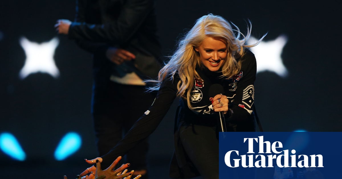Lauren Bennett, singer on LMFAO’s Party Rock Anthem, dies aged 37