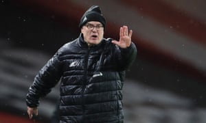 Marcelo Bielsa. Whirling dervish facilitator