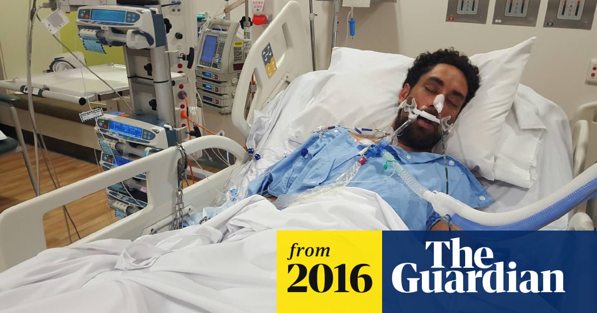 Comatose Indigenous Man Handcuffed And Shackled To Hospital Bed Western Australia The Guardian Comatose Indigenous Man Handcuffed And Shackled To Hospital Bed Western Australia The Guardian
