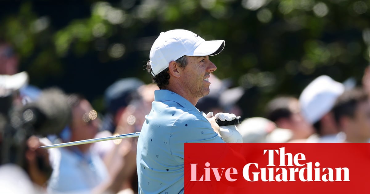 US Open 2026: Moving Day updates from third round – live