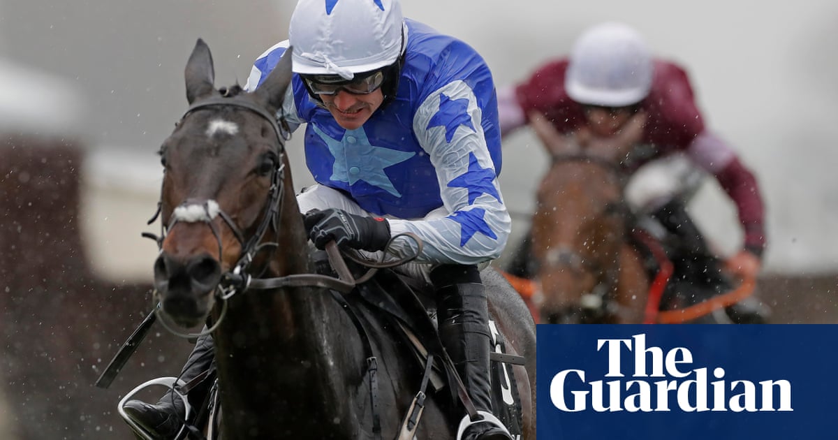 Gold Cup favourite Kemboy banned after owners blocked from running horses