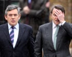 Gordon Brown asks top civil servant to investigate Mandelson ‘leak to Epstein’