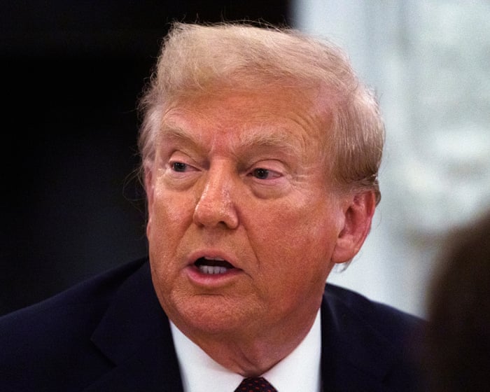 Need I list all the reasons why Trump shouldn’t get a Nobel peace prize? | Sidney Blumenthal