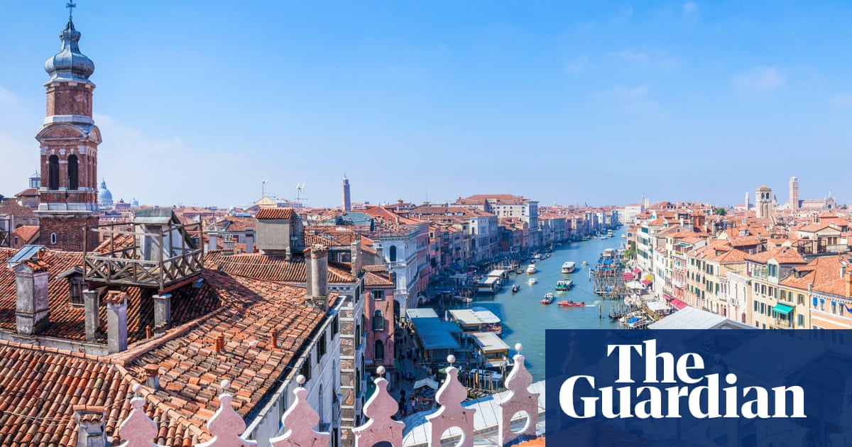 A local's guide to virtual Venice
