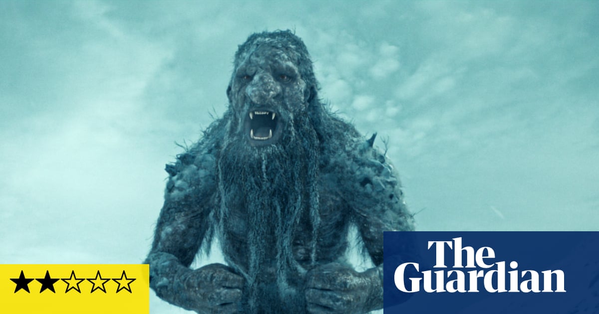 Troll 2 review mythical Scandi-kaiju runs amok in mayhem-filled mockbuster