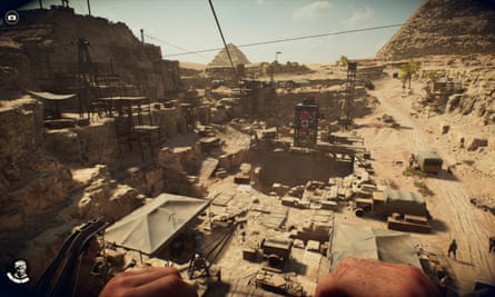 Indiana Jones and the Great Circle