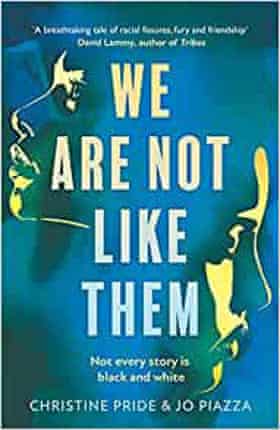 We Are Not Like Them by Christine Pride
