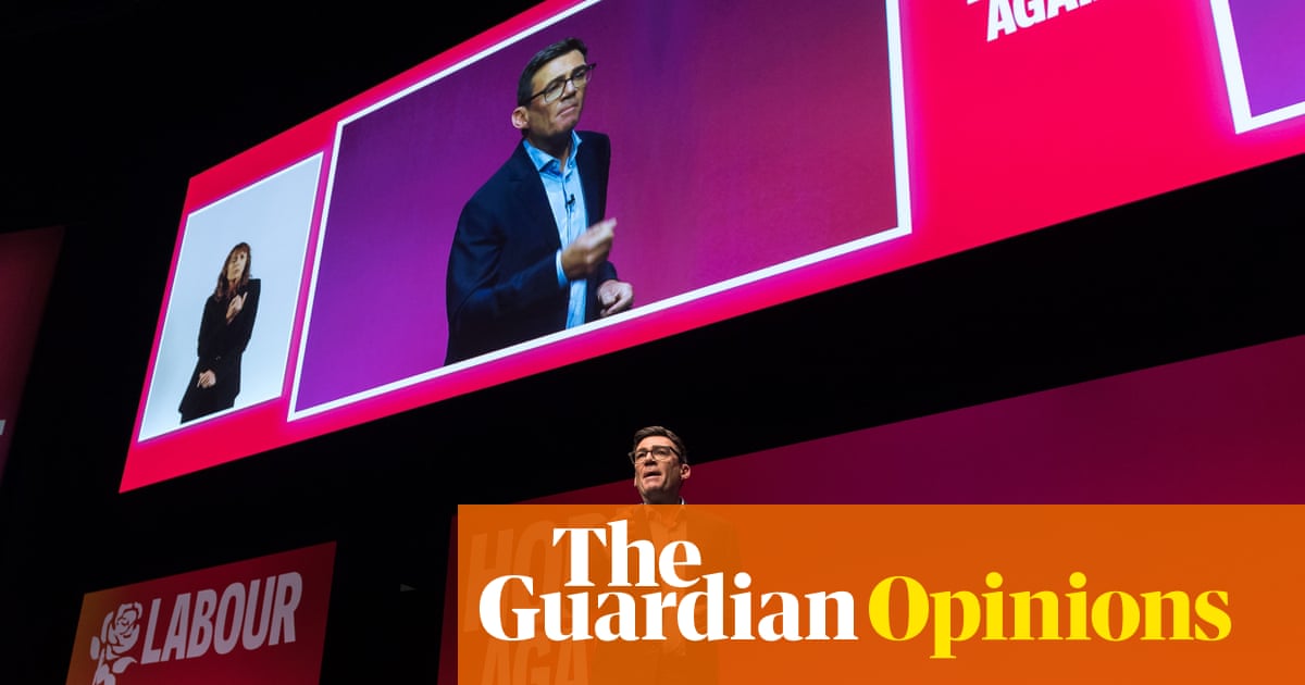 Burnham has a clear vision for Britain – but not for Why it fits into a troubled world | Rafael Behr
