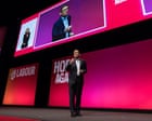 Burnham has a clear vision for Britain – but not for how it fits into a troubled world | Rafael Behr