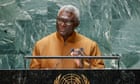 Biden Pacific summit suffers setback as Solomon Islands PM skips meeting