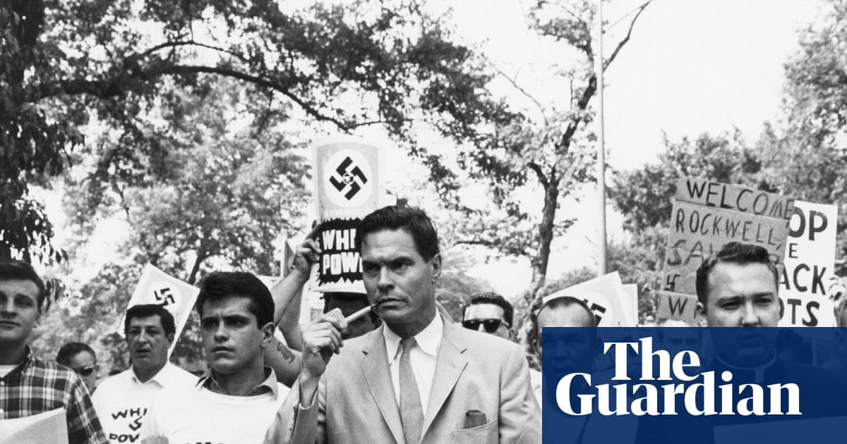 ‘It’s not a story that’s over’: inside the battle against hatred in America