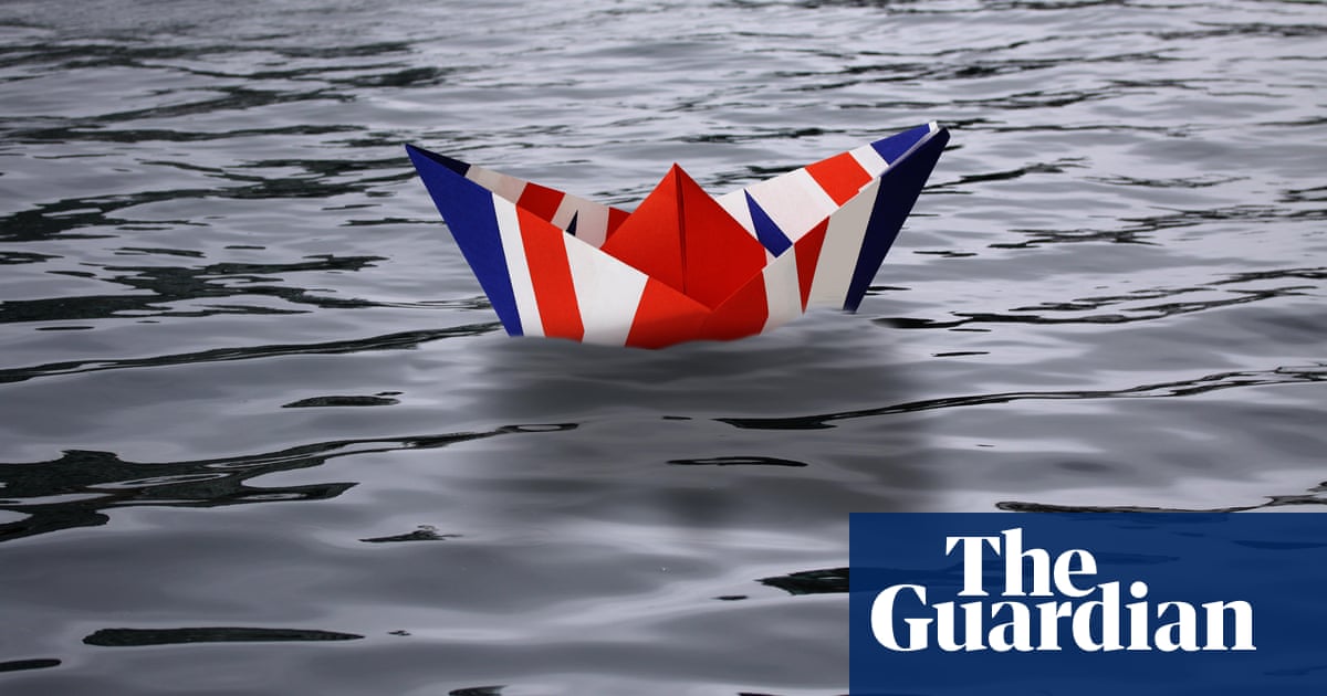 Six years on, the cold reality of Brexit is hitting Britain