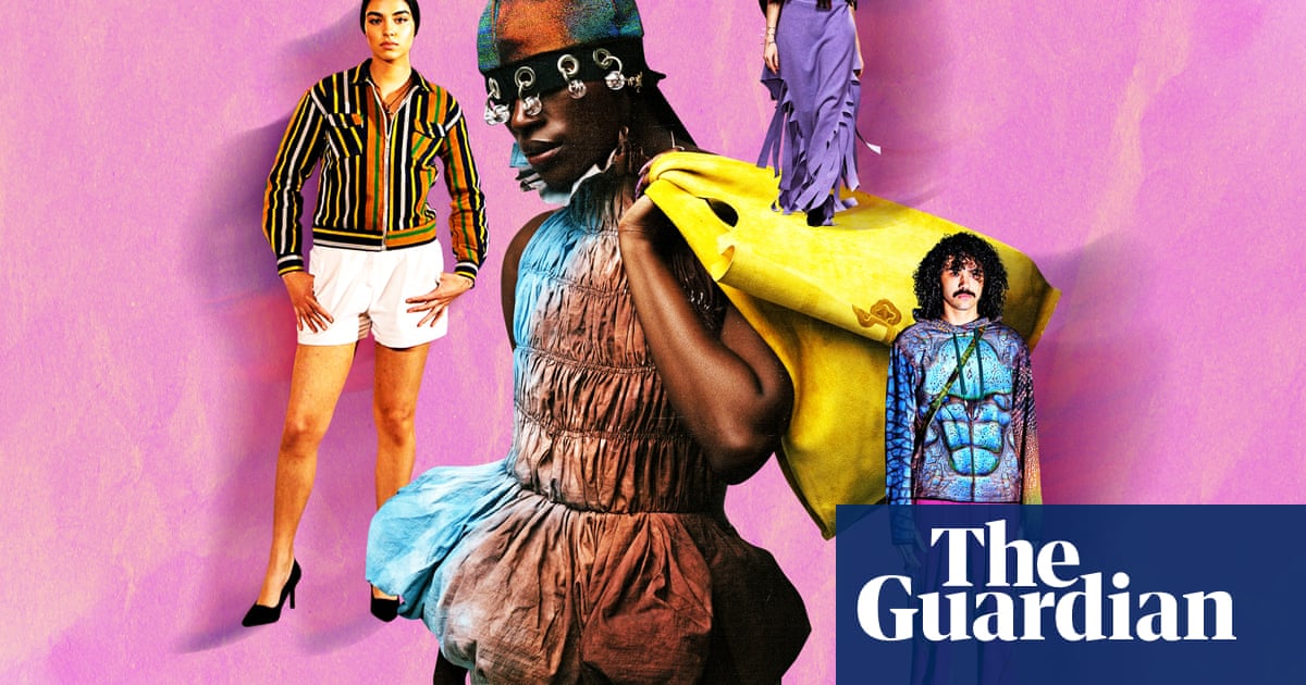 Superfine: Black designers worthy of a place in the Met