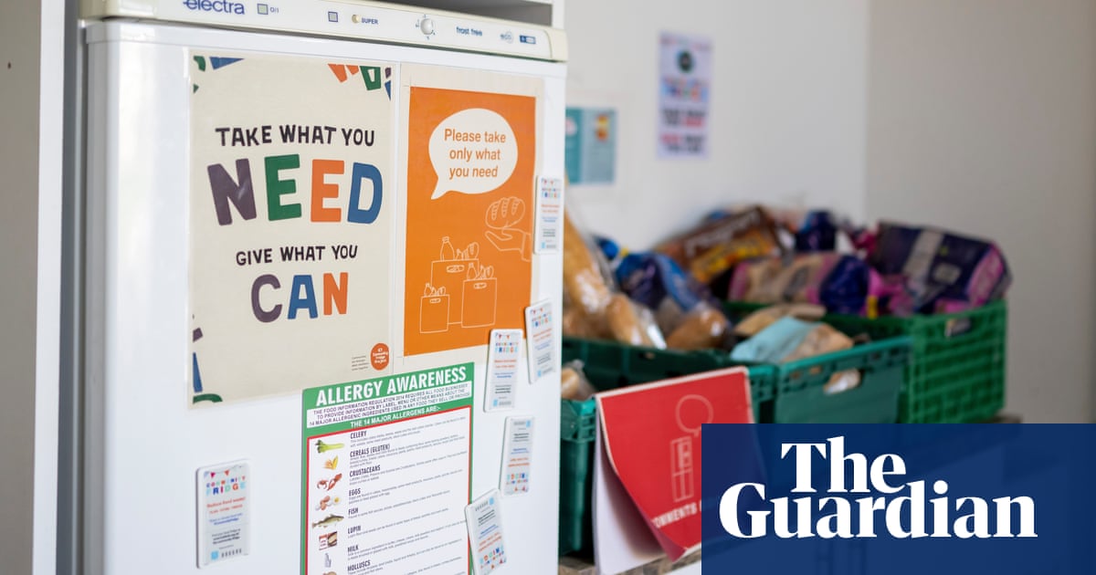 Poverty is deepening in modern Britain – but will economic growth be the solution? | Poverty