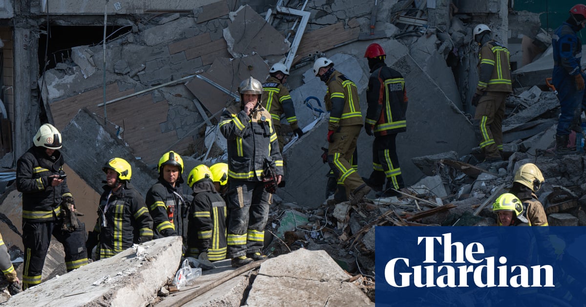 Η Ουκρανία χτυπήθηκε από τη δεύτερη ημέρα μεγάλης κλίμακας ρωσικών επιθέσεων με πυραύλους και μη επανδρωμένα αεροσκάφη