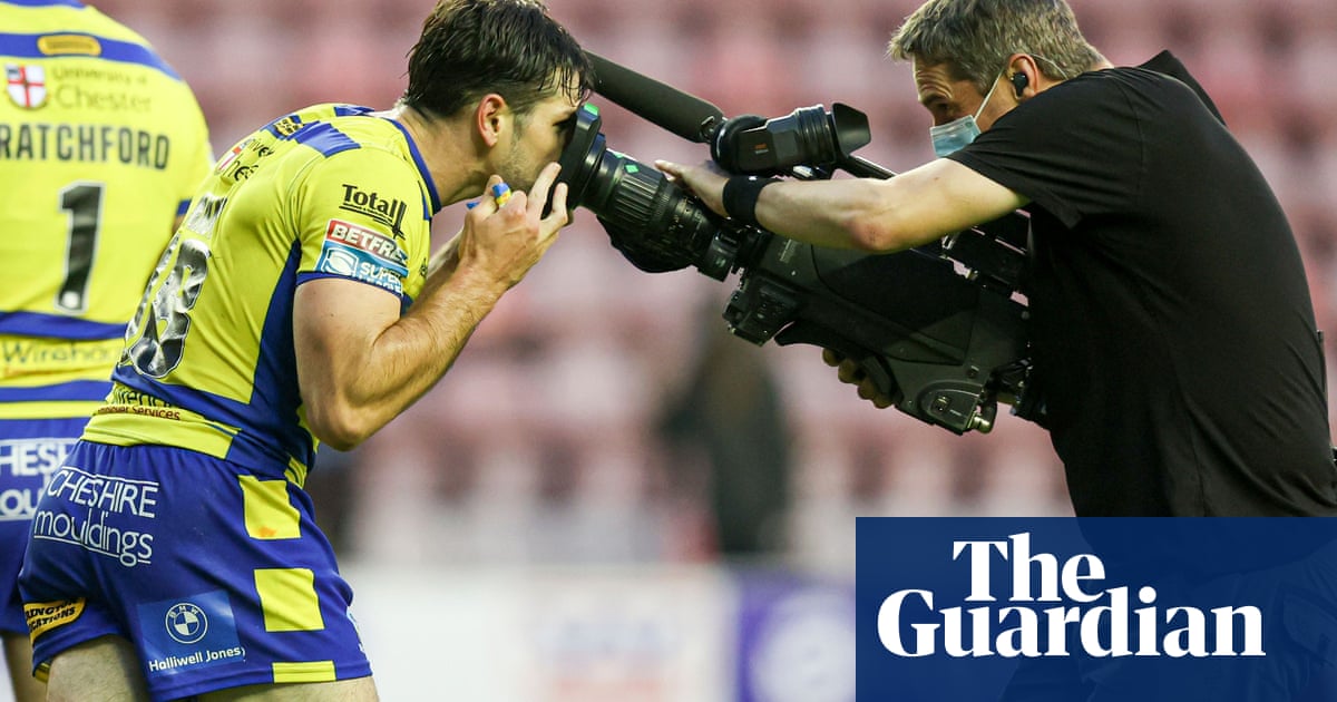 Jake Mamo notches hat-trick as Warrington hammer depleted Wigan