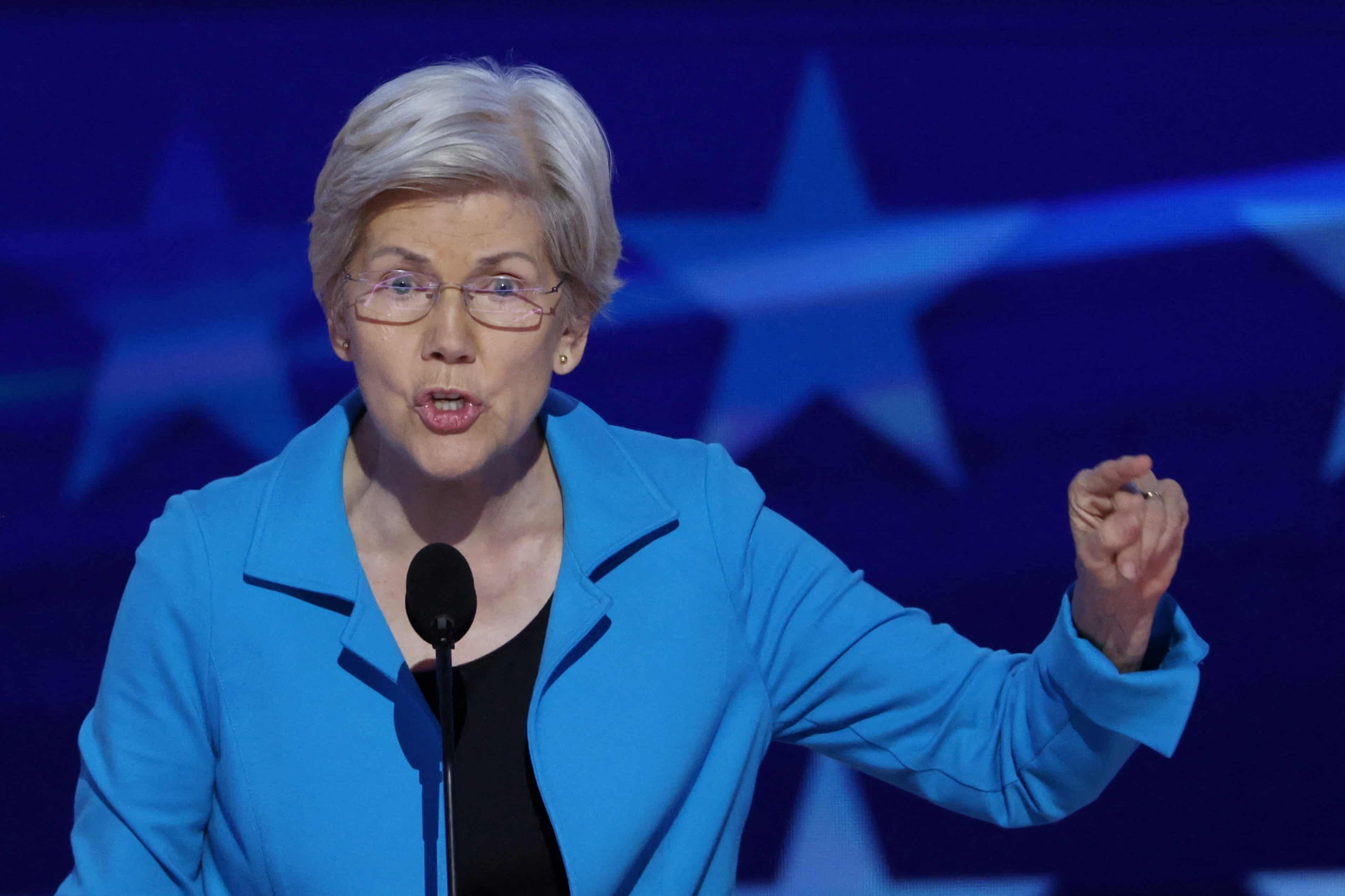Elizabeth Warren denounces Biden administration over Gaza humanitarian situation (theguardian.com)