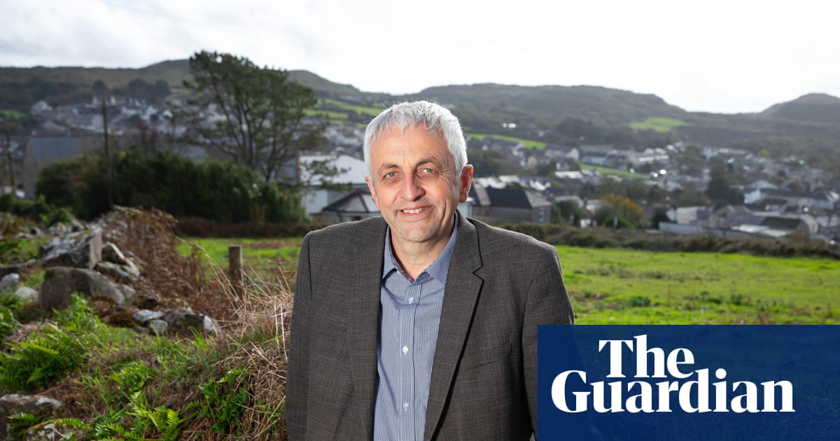 ‘It’s about persistence’: Cornish devolution no longer a pipe dream as its champion bows out ‘It’s about persistence’: Cornish devolution no longer a pipe dream as its champion bows out
