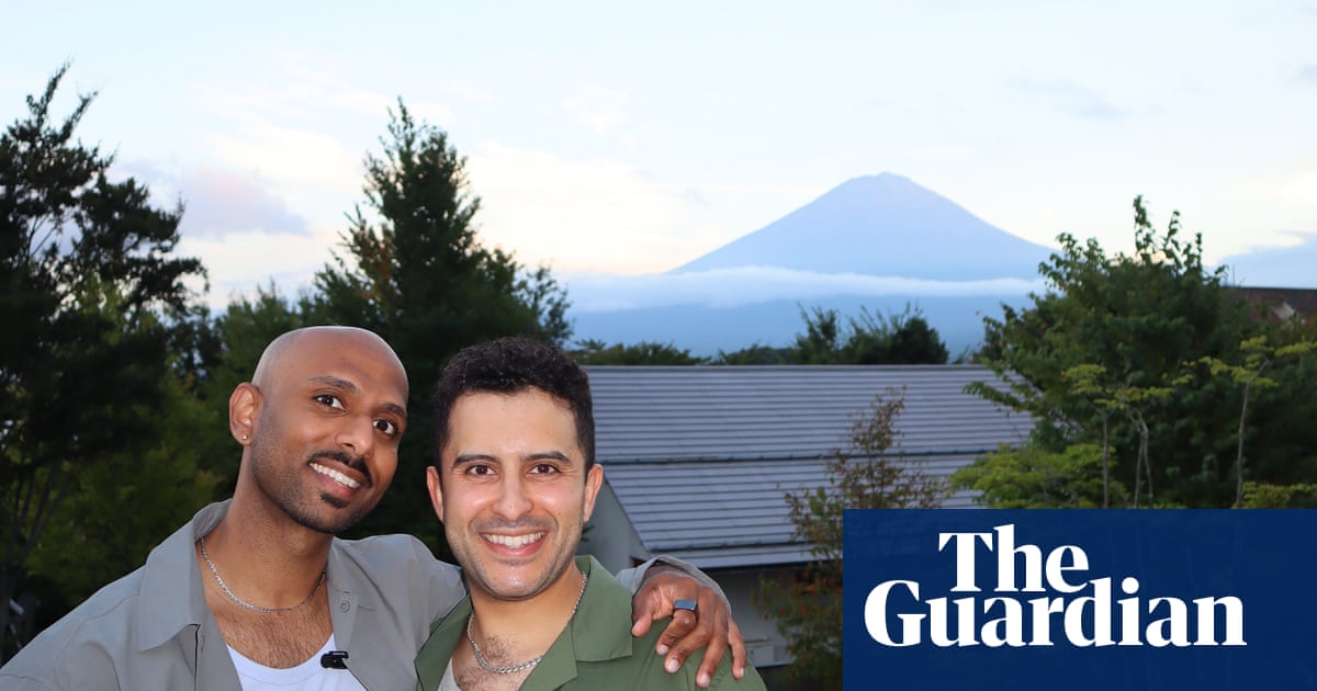 The place that stayed with me: I was cautious in showing my queerness, until a night spent dancing at a Tokyo gay bar