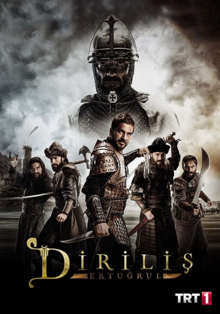 Diriliş: Ertuğrul (Resurrection: Ertuğrul)