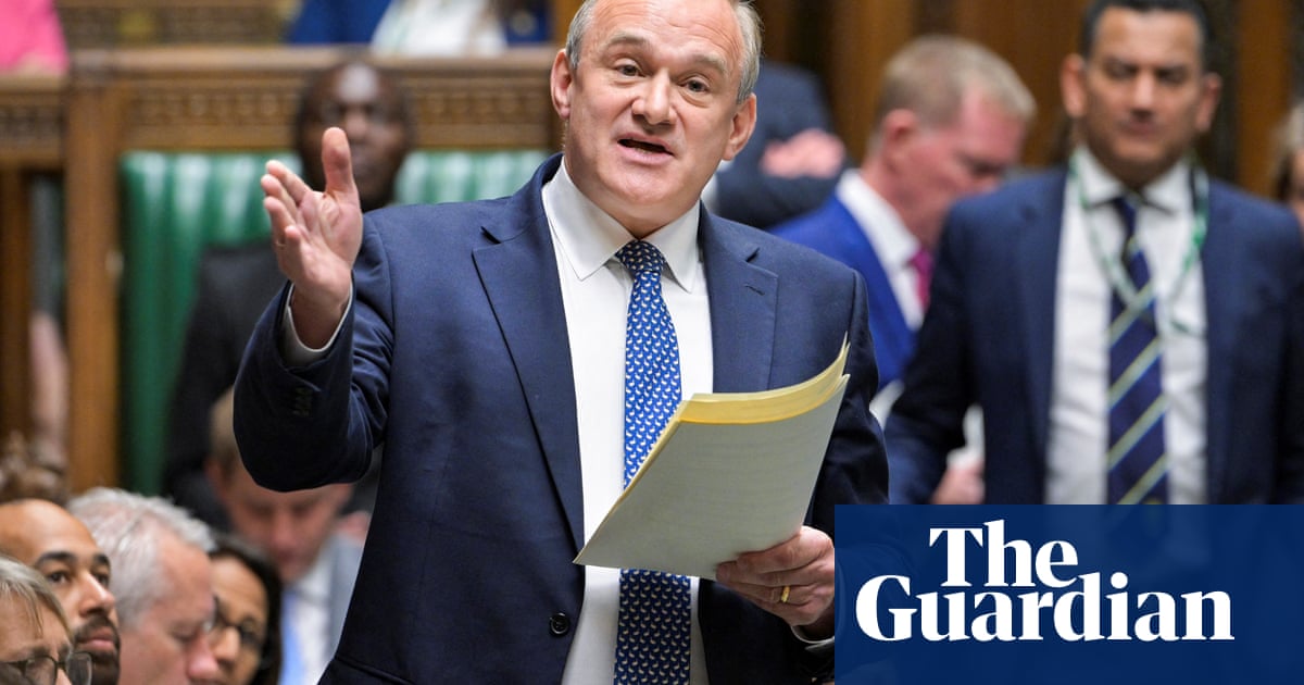 Lib Dems launch Reform watch' to monitor party in local government