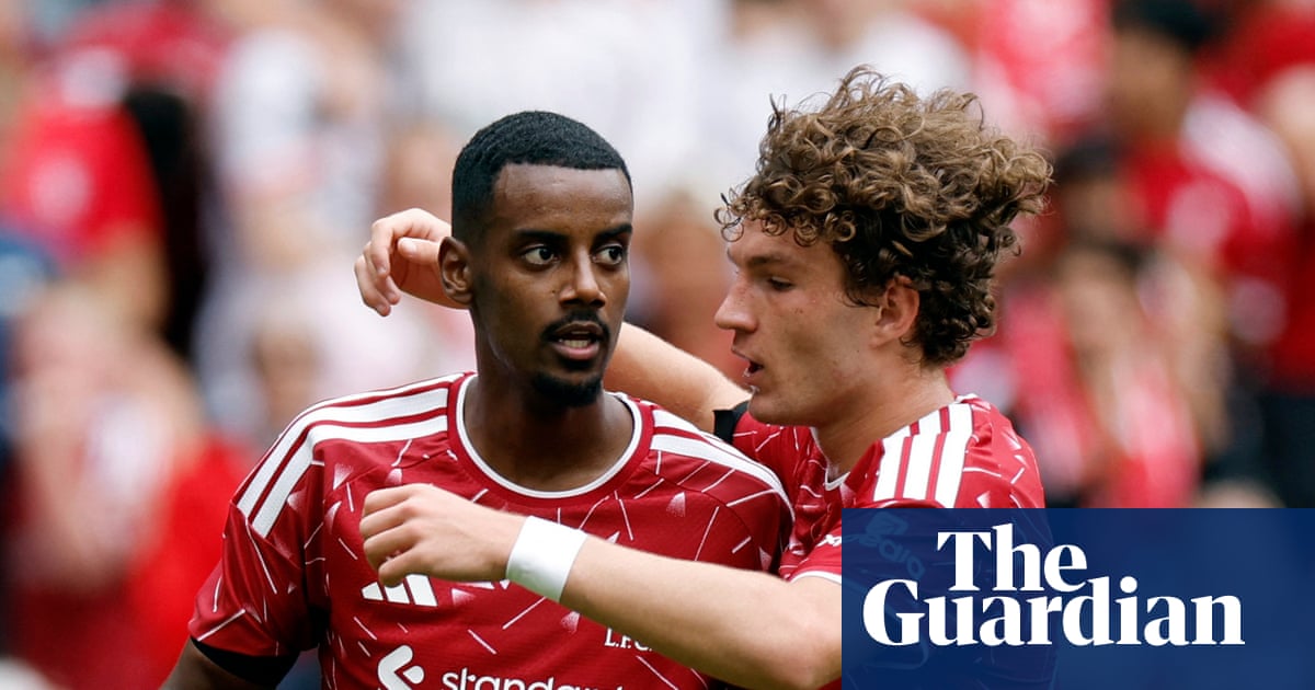 Iraola says Liverpool have work to do as familiar frailties in defence prove costly