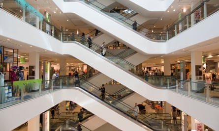 Peter Jones department store