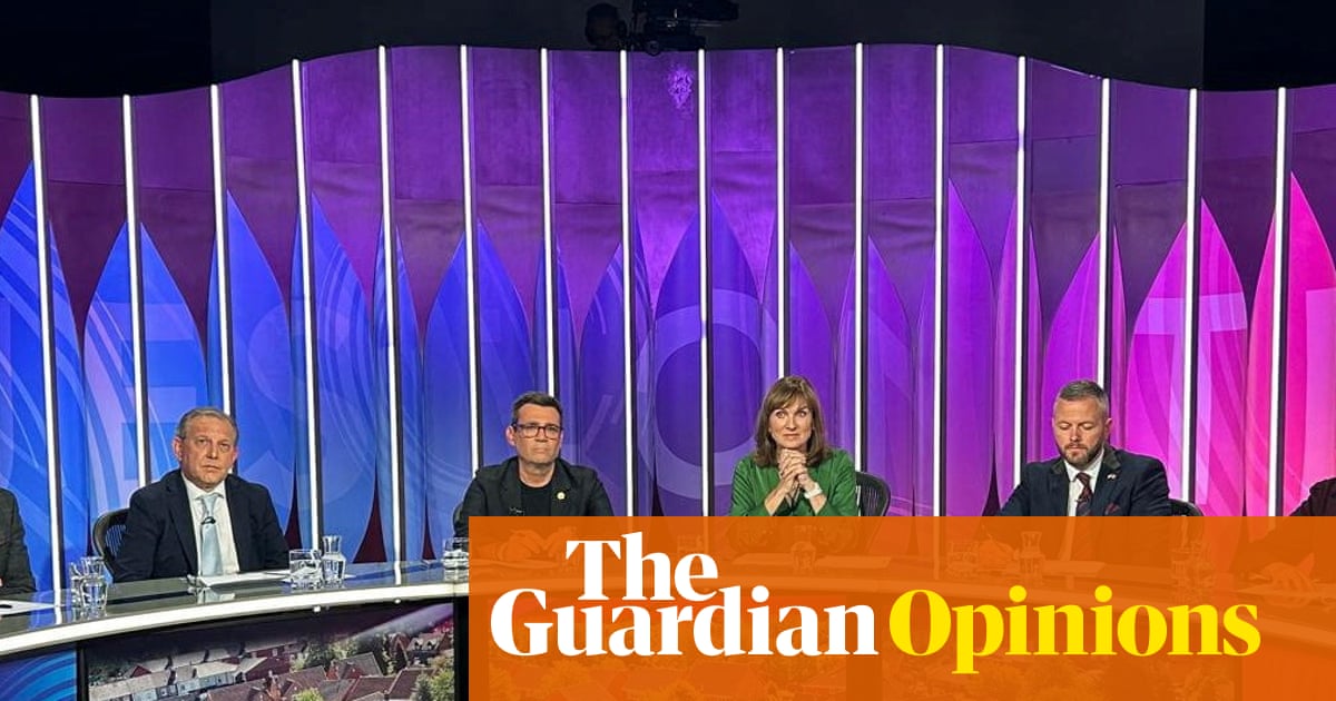 It’s a washout: fighters pull their punches in Question Time’s Makerfield match-off