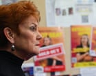 Australia news live: One Nation wins second seat in South Australia, ABC projects; high winds and large surf expected along NSW coast