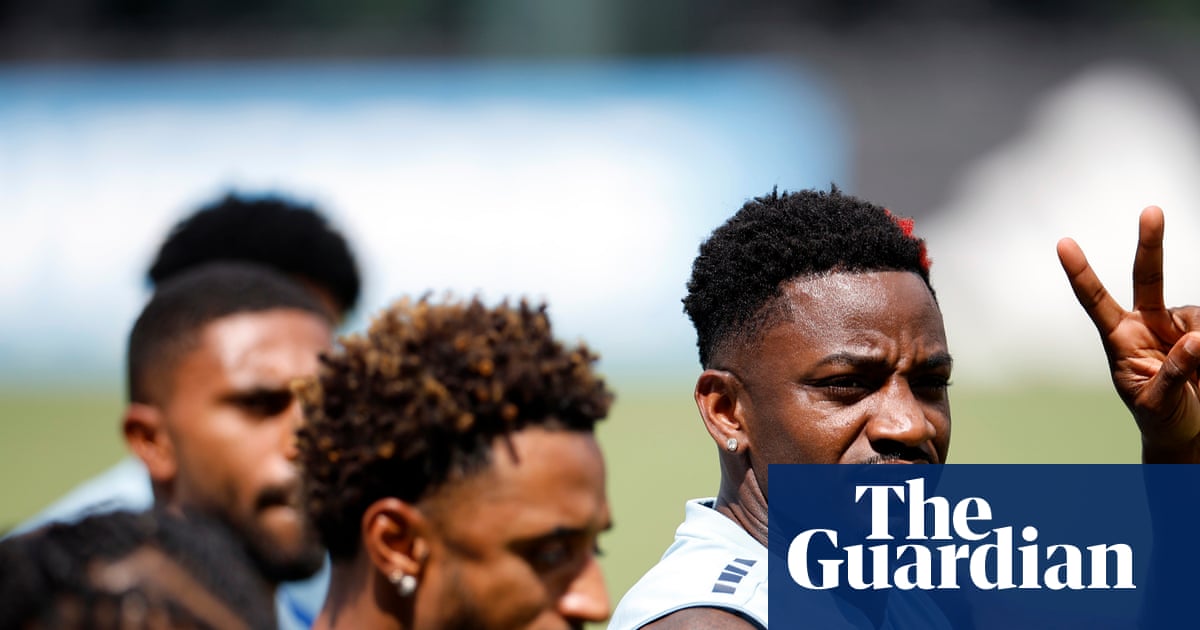 Photo: The Guardian Technological Precision and the End of Croatia’s Run