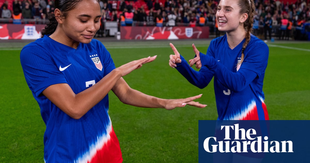 Triple Espresso' led the USWNT to Olympic gold. Now, they must move forward
