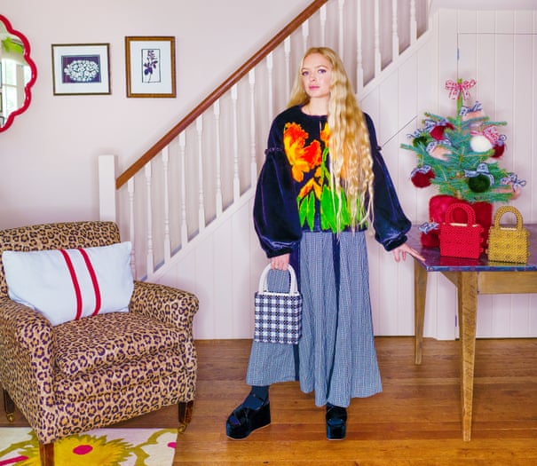 Hannah Weiland I Like To Do Things Slowly It Gives A Home