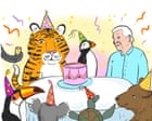 Thank you, David Attenborough, for 100 incredible years of life on Earth | Jess Harwood