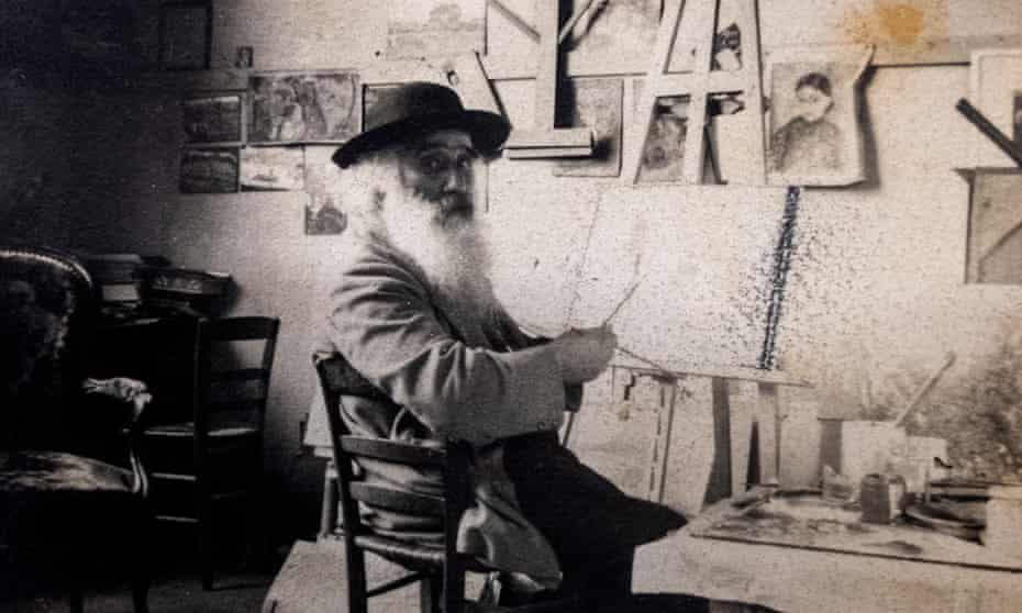 Pissarro: Father of Impressionism.