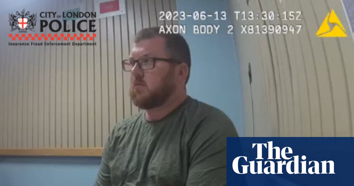 Jailed Lego collector’s insurance scam highlights UK’s £1.3bn fraud problem