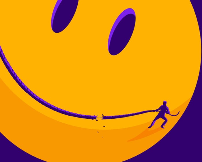 Does avoiding misery make you happy?