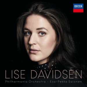 Lise Davidsen album artwork.