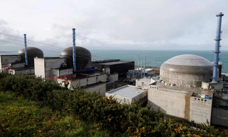 EDF has found welding faults at the Flamanville reactor in France.