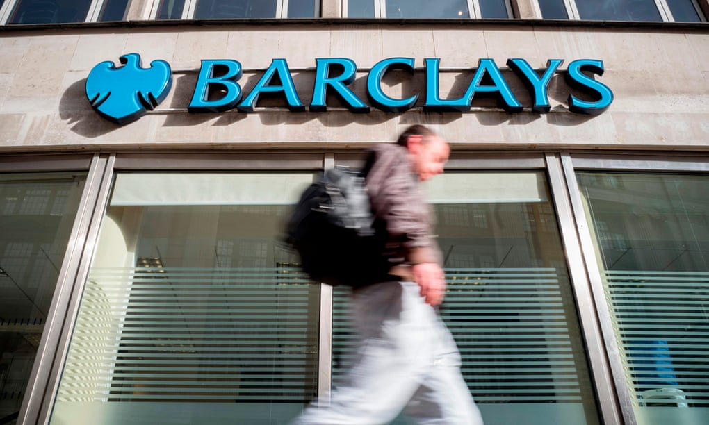 Barclays bank branch