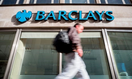 Barclays refunded charges after a customer who had reached ‘rock bottom’ complained.