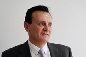 Pascal Soriot, chief executive of AstraZeneca.