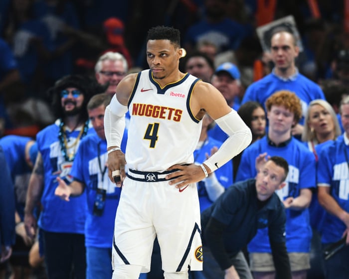 Russell Westbrook signs one-year deal with Sacramento Kings for 18th NBA season
